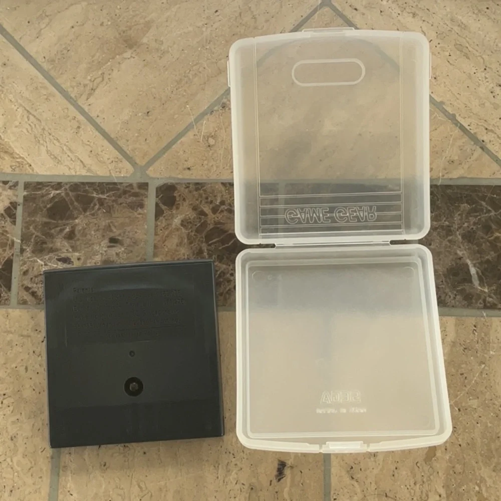 Ms. Pac-Man (Sega Game Gear, 1995) With Case